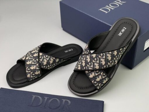 Dior Slipper