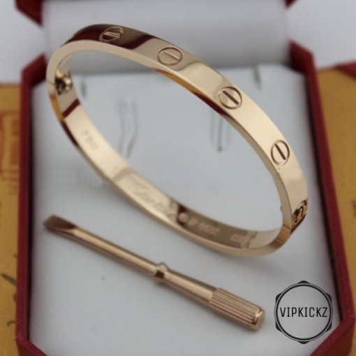 Love Bracelet Gold