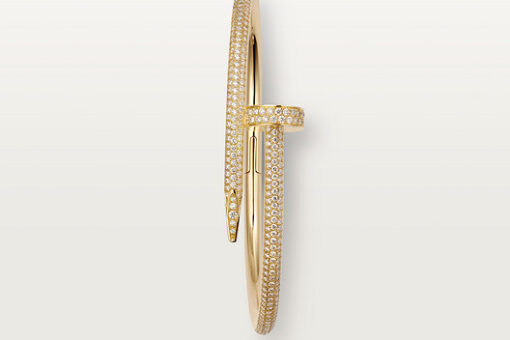 Juste Un Clou Bangle