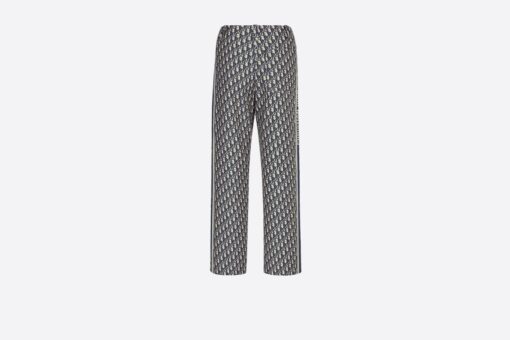 TROUSERS WITH PRESS BUTTONS