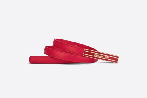 DIOR-ID BELT