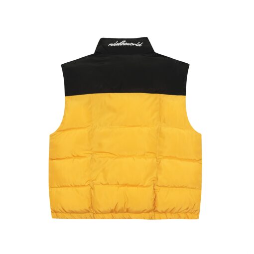 Cotton vest jacket