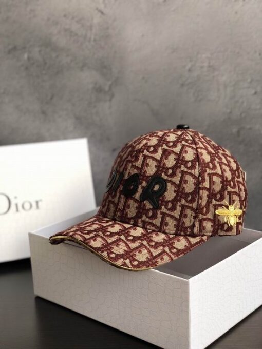 Dior Cap