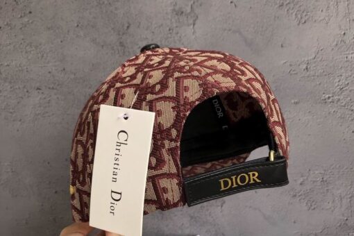 Dior Cap