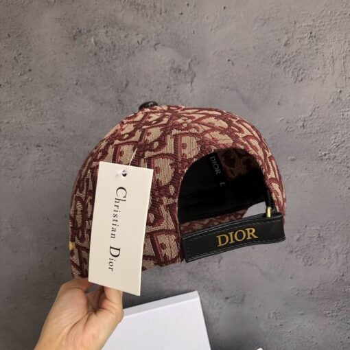 Dior Cap