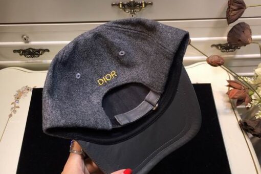 Dior Cap