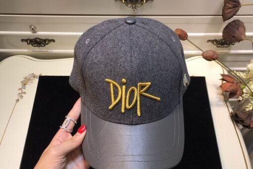 Dior Cap