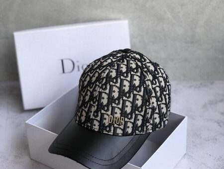 Dior Cap