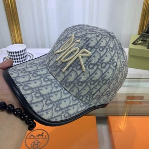 Dior Cap