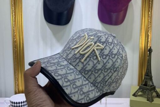 Dior Cap