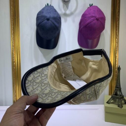 Dior Cap