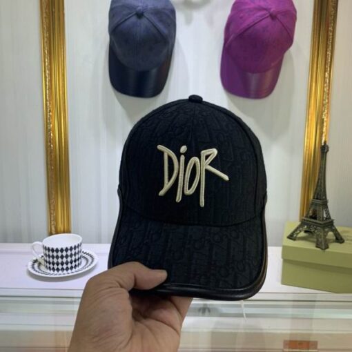 Dior Cap