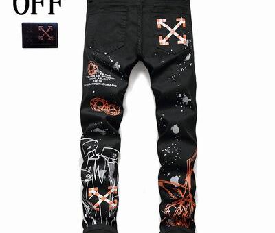 Off-White Jeans