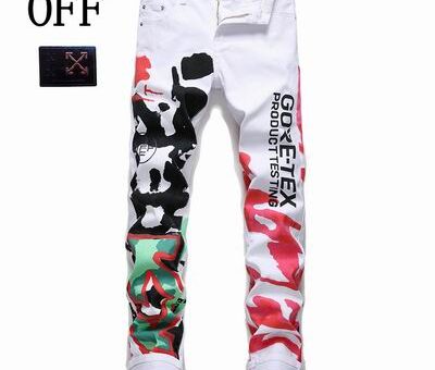 Off-White Jeans