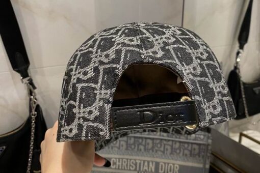 Dior Cap