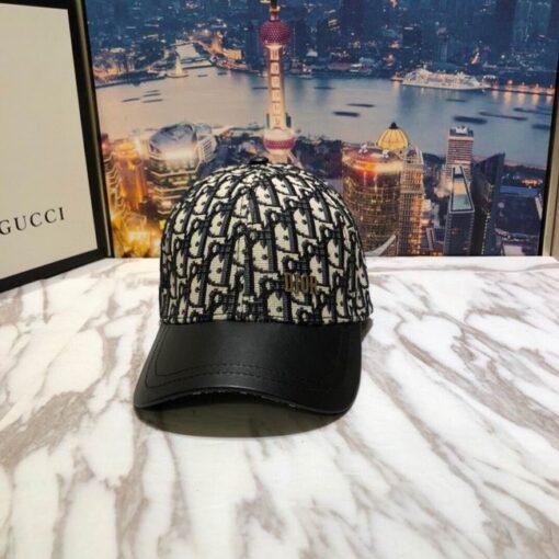 Dior Cap