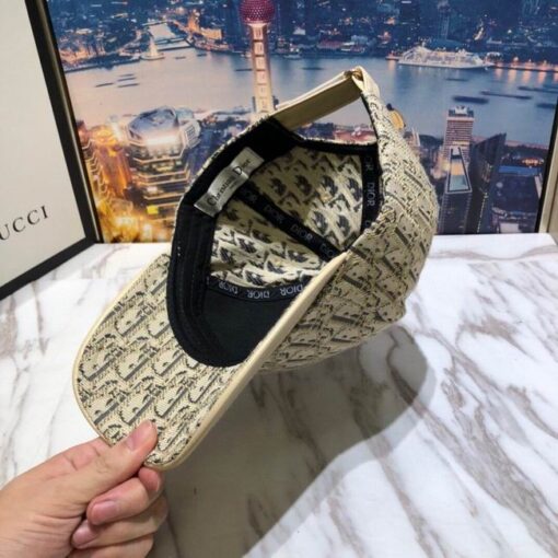 Dior Cap