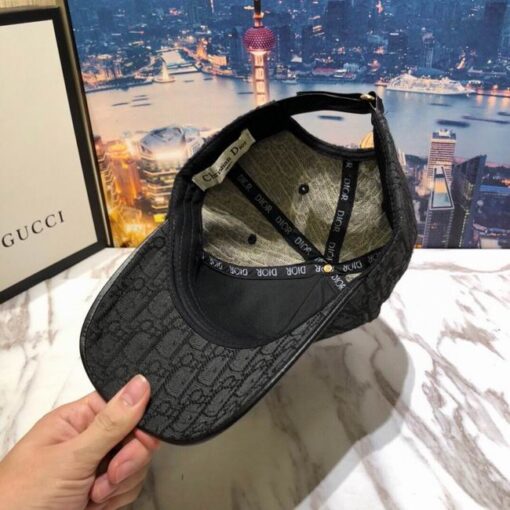 Dior Cap