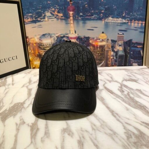 Dior Cap