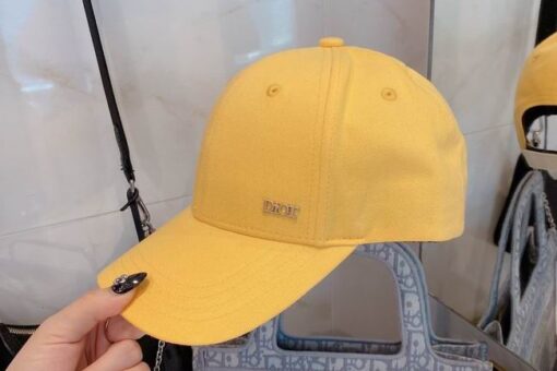 Dior Cap