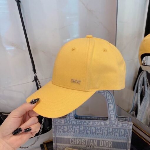 Dior Cap