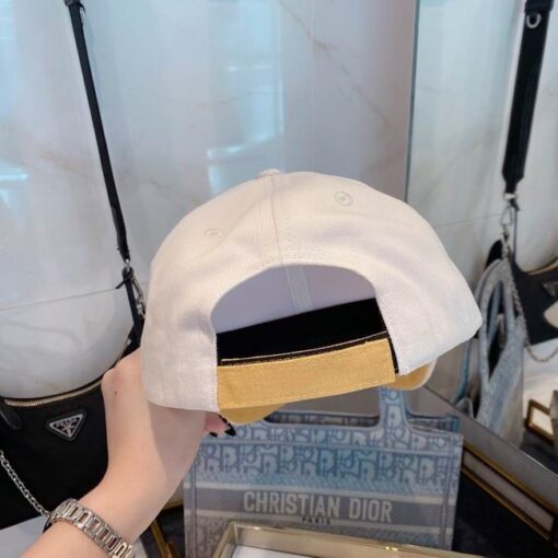 Dior Cap