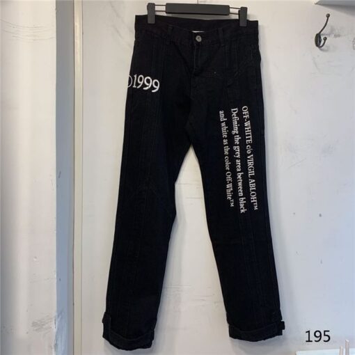 Off-White Jeans