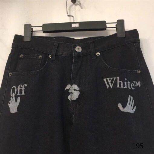 Off-White Jeans