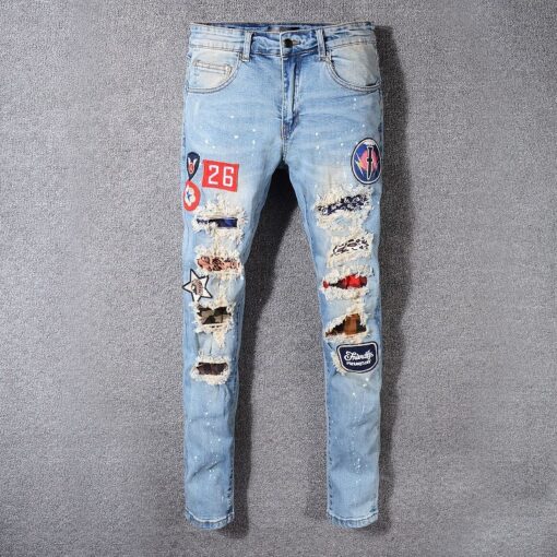 Amiri Jeans