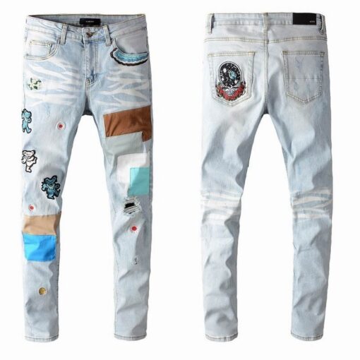 Amiri Jeans