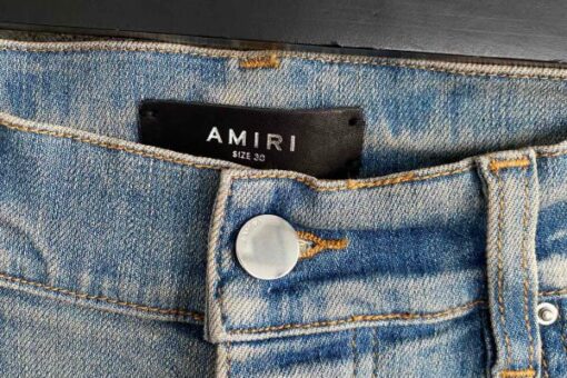 Amiri Jeans