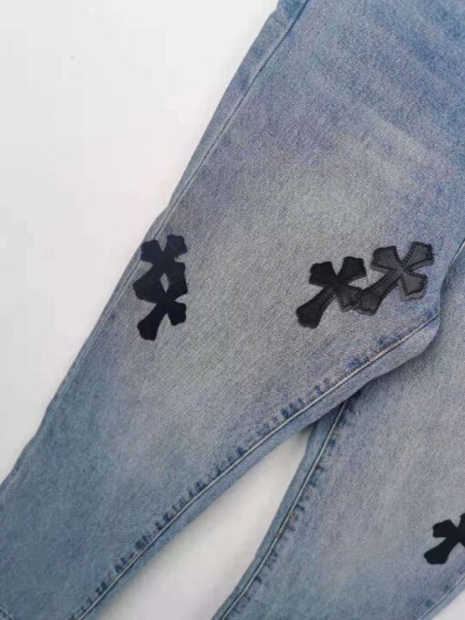 Chrome Hearts Jeans