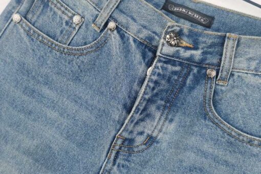 Chrome Hearts Jeans