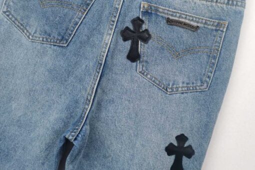 Chrome Hearts Jeans