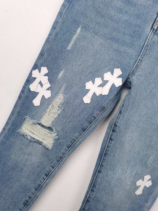 Chrome Hearts Jeans - Image 3