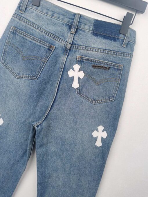 Chrome Hearts Jeans - Image 4