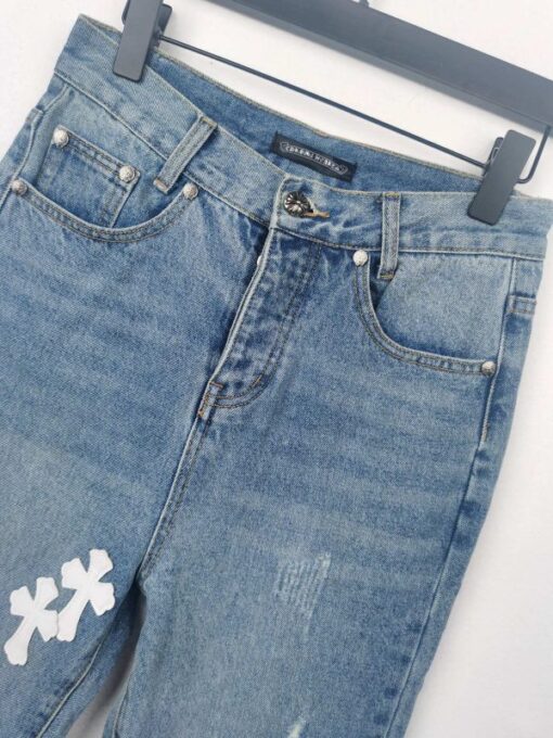 Chrome Hearts Jeans - Image 5