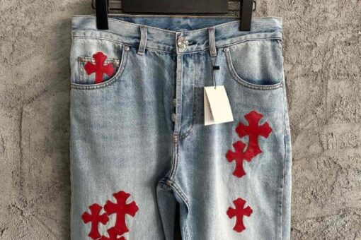 Chrome Hearts Jeans