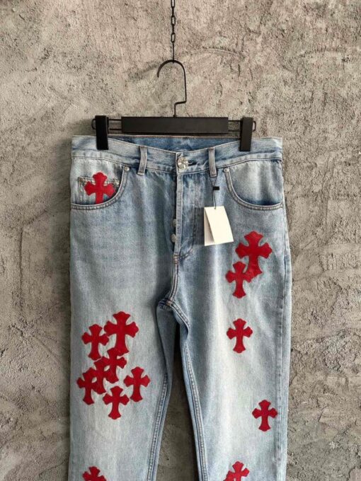 Chrome Hearts Jeans