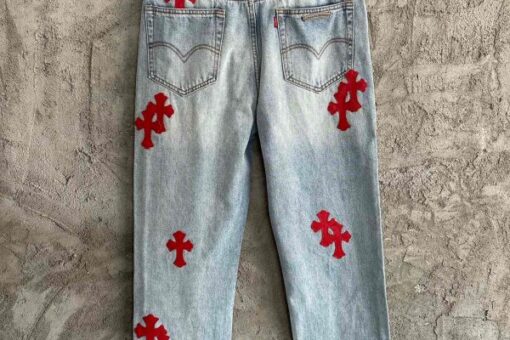 Chrome Hearts Jeans