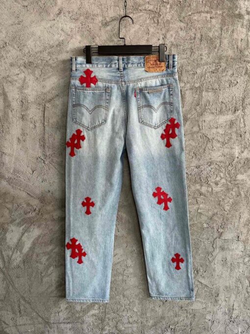 Chrome Hearts Jeans