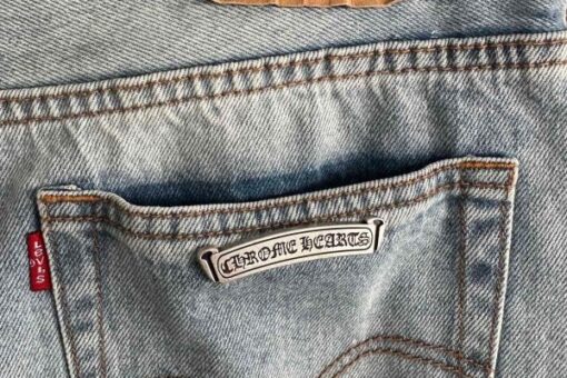 Chrome Hearts Jeans