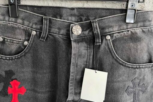 Chrome Hearts Jeans