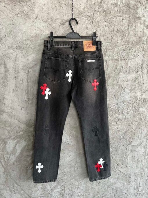 Chrome Hearts Jeans