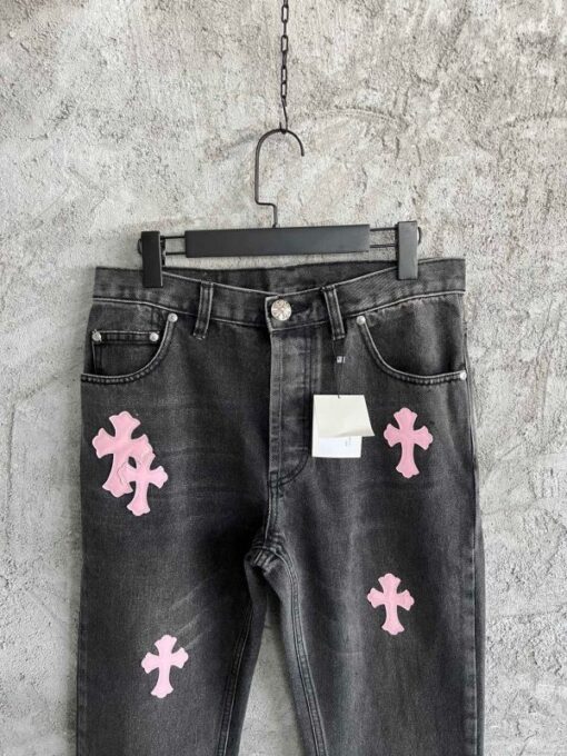 Chrome Hearts Jeans - Image 3