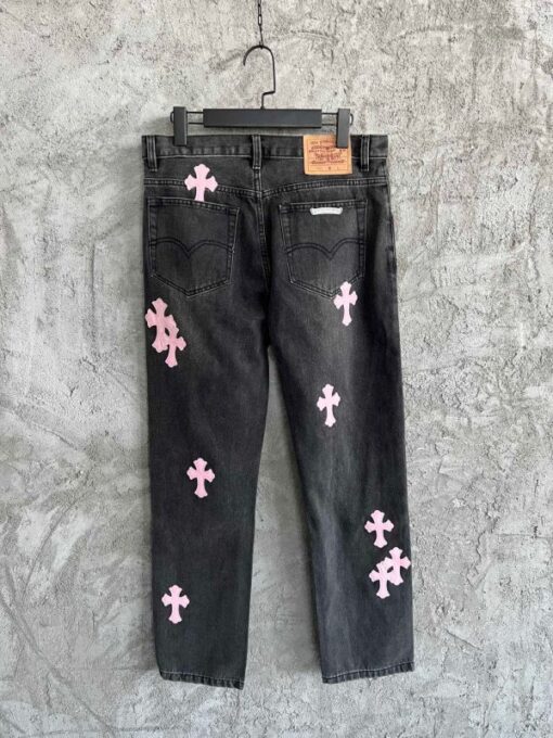 Chrome Hearts Jeans - Image 2