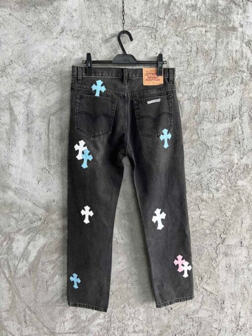 Chrome Hearts Jeans - Image 2