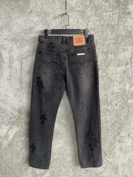 Chrome Hearts Jeans