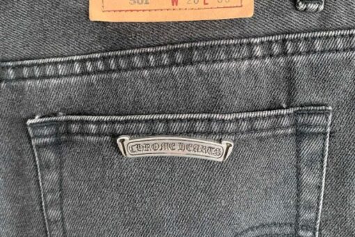 Chrome Hearts Jeans