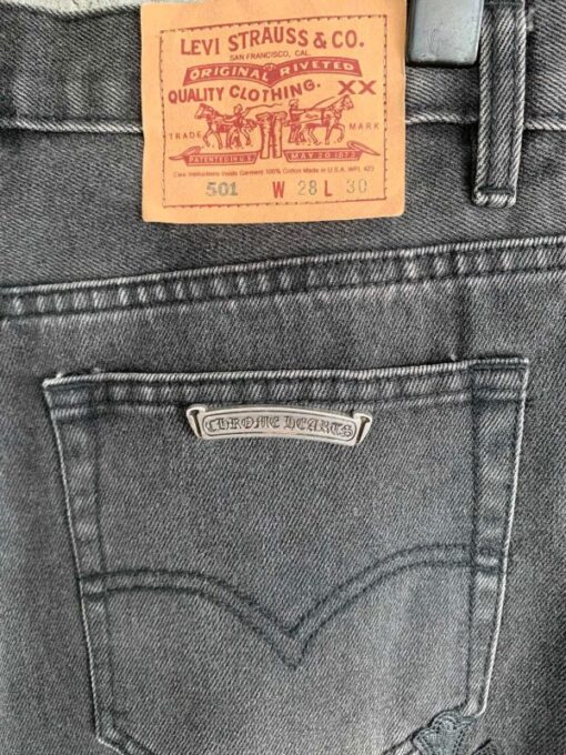 Chrome Hearts Jeans